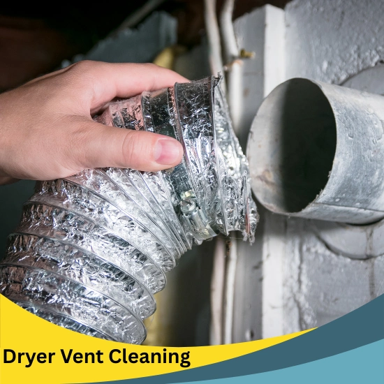 dryer vent cleaning