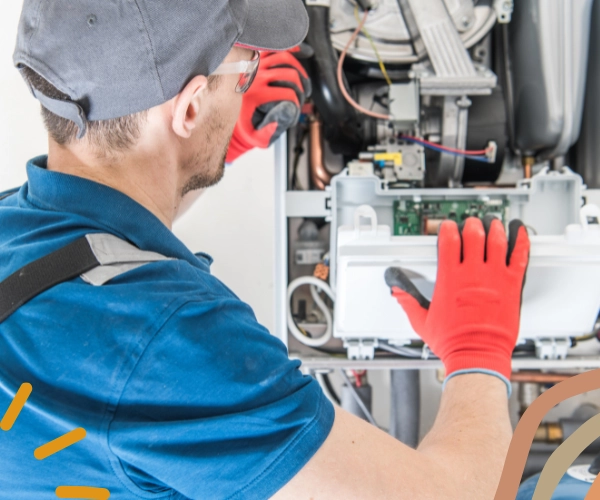 Furnace Cleaning in Woodbridge, Vaughan