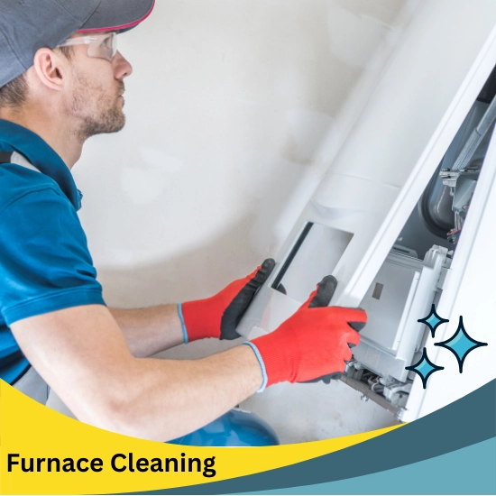 furnace cleaning