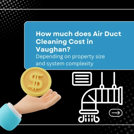 air duct cleaning vaughan