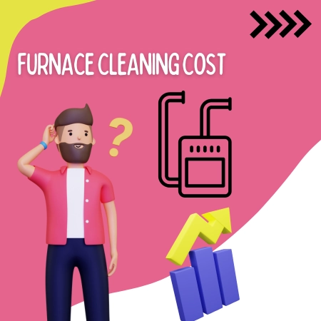 furnace cleaning cost