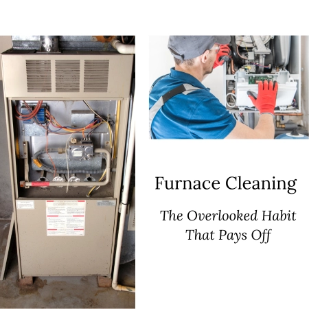 furnace cleaning service